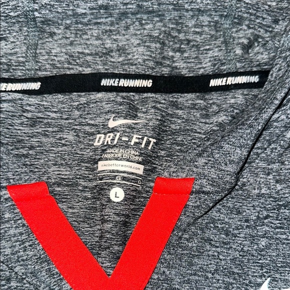 Nike Running Pullover Lightweight Top - Picture 7 of 7